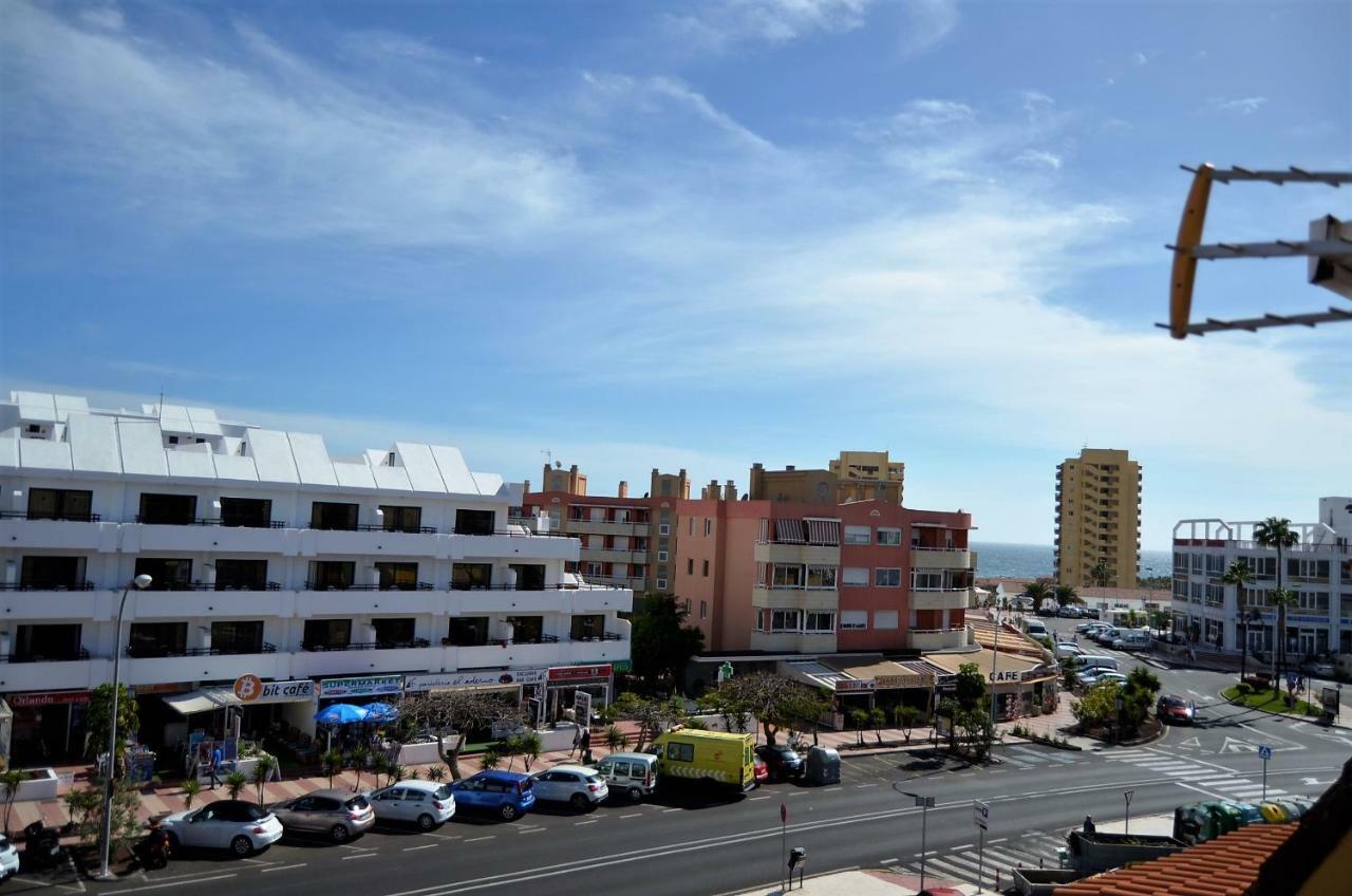 Ferienwohnung Townhouse El Camison Playa de las Américas Exterior foto