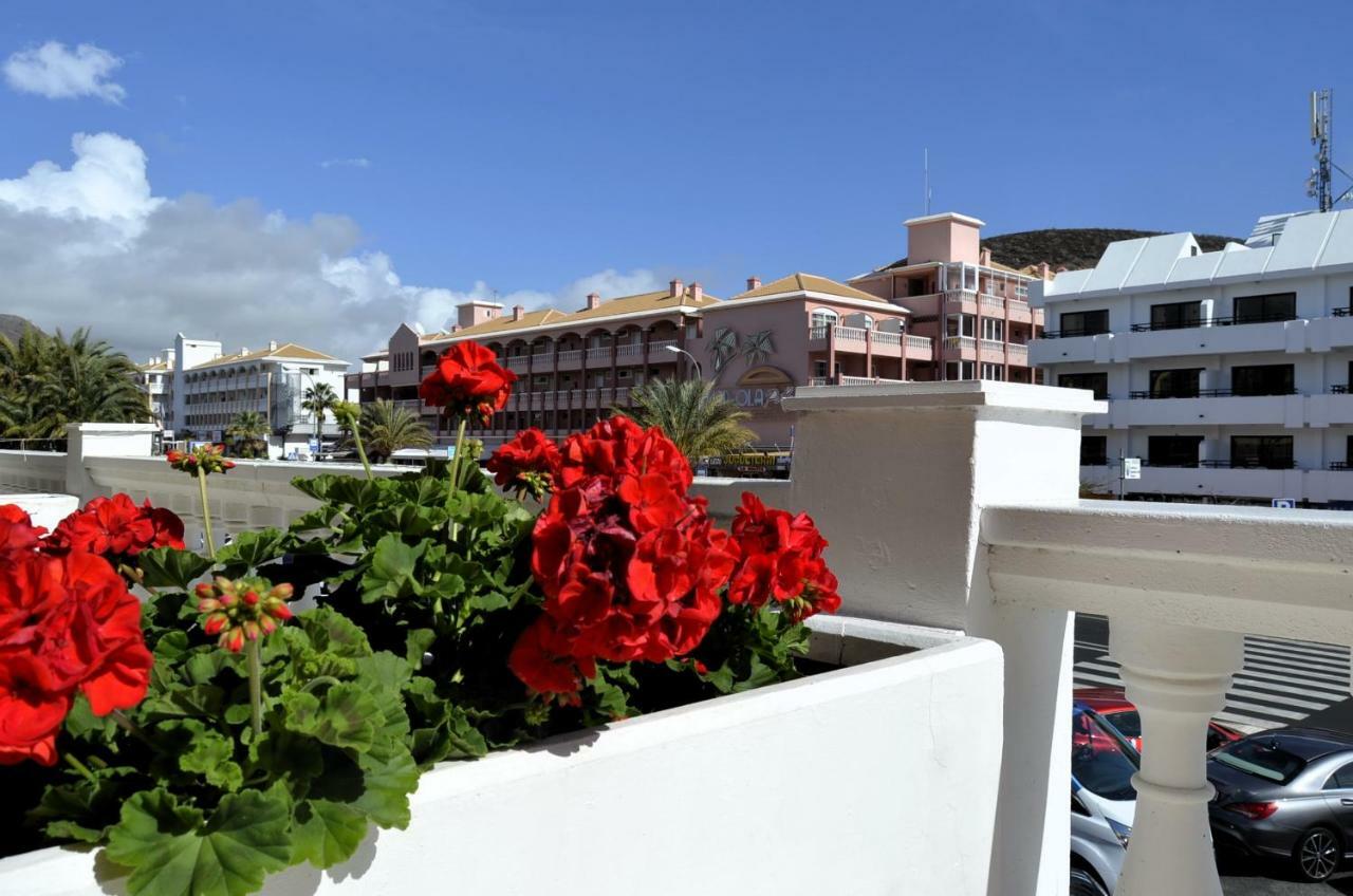 Ferienwohnung Townhouse El Camison Playa de las Américas Exterior foto