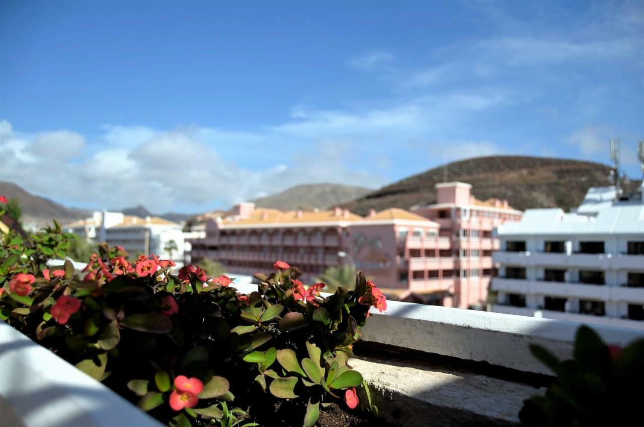 Ferienwohnung Townhouse El Camison Playa de las Américas Exterior foto